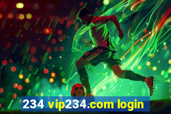 234 vip234.com login